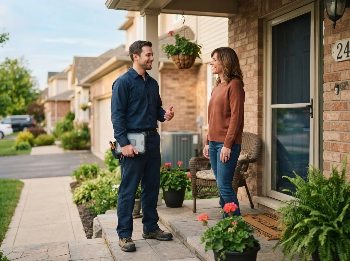 HVAC repair FAQs for Lucasville, OH